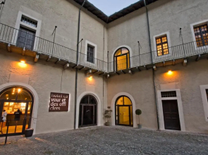 Hotel Cavour et des Officiers