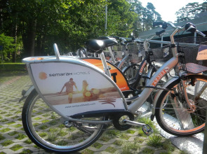 Hotel Lielupe by SemaraH