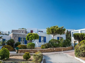 Naxos Palace Hotel