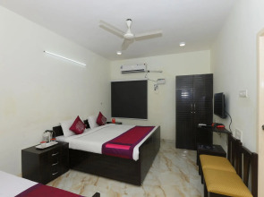 The ECR Grand Residency by OYO Rooms