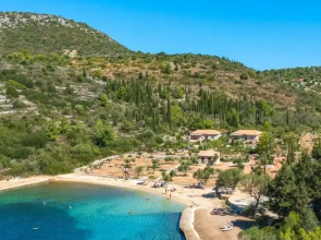 Loutsa Waterside in Vathy