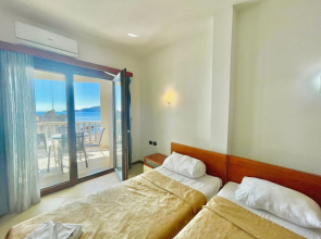 Seaview Apartments Rafailovici