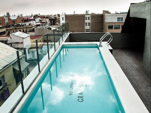 1881 Barcelona Gran Rosellon Hotel