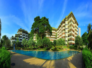 Baan Somprasong Condominium Pattaya