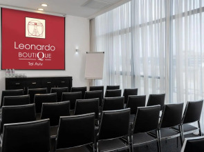 Leonardo Boutique Hotel Tel Aviv