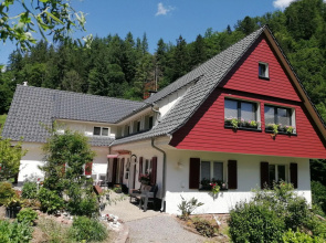Holiday Home Near the Forest in Oppenau