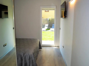 Appartamento Campagnola con giardino privato e due camere da letto