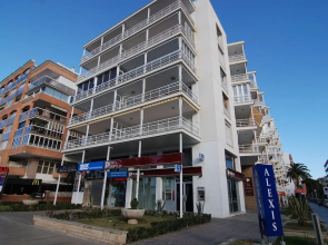 Apartamentos Zeus Alexis