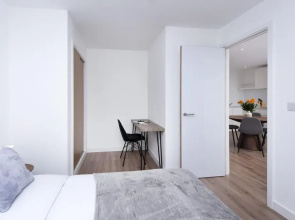 Luxury One Bedroom Whole Apartment in Birmingham