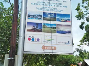 Casabaio Likupang Paradise Resort