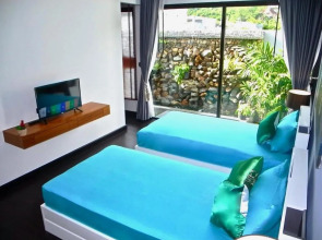 Coco Kamala: Breathtaking villa