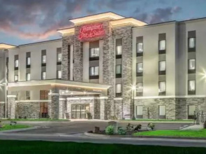 Hampton Inn & Suites Dublin