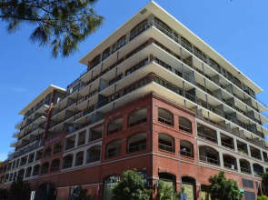 Rockwell Luxury Apartments