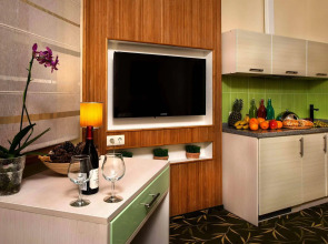 Эко-отель «Вилла Пиния»