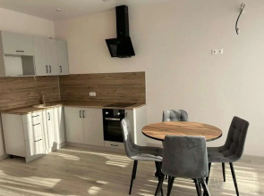 Апартаменты на улице Газгольдерная