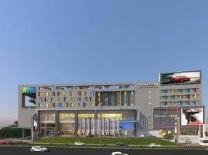 Holiday Inn Express & Suites Bengaluru Old Madras Road by IHG