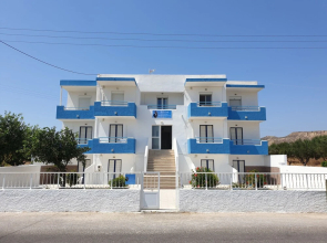 Pittas Studios Kardamena 300 Meters From the Beach