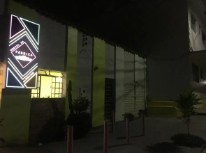 Hostel da Fábrica