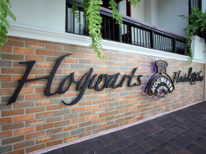 Hogwortz hostel
