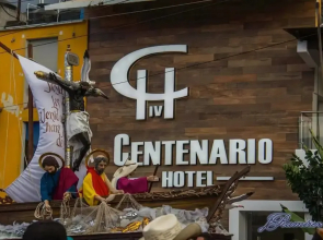 Hotel IV Centenario