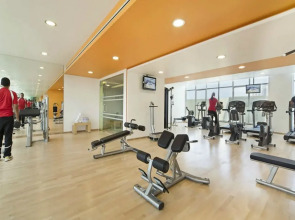 Al Khoory Executive Hotel