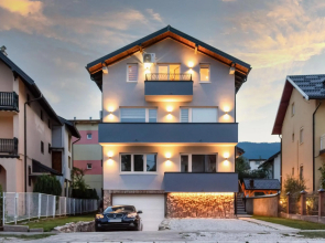 Heaven Premium apartments