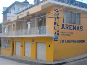 Hotel Arenas Familiar