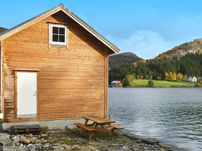 6 Person Holiday Home in Gursken
