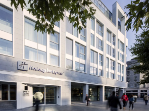 Holiday Inn Express Dublin City Centre by IHG