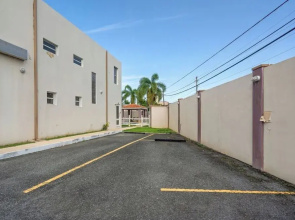 Coastal Home Safe Secure Parking