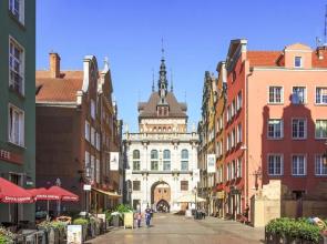 Motlava Gdansk Apartment