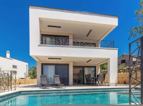 Villa DEI Tramonti With Private Pool