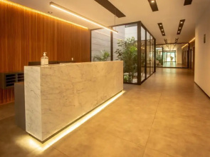 w Artsy 2BR in the Heart of Miraflores