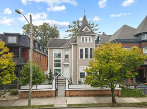 Franklin Manor-columbus Downtown Luxury Estate