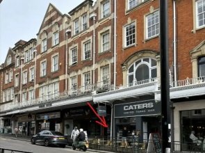 1-bed Apartment in Bournemouth Centre