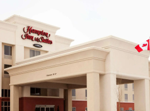 Hampton Inn & Suites by Hilton Lethbridge