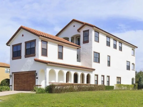 Je45447 - Reunion Resort - 5 Bed 5 Baths Villa