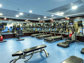 Отель Swissotel Al Murooj Dubai