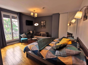 Hôtel oh sèvres autrement