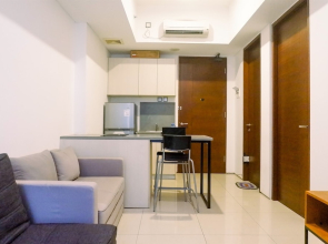 Strategic 1BR Apartment The Linden Connected to Marvell City Mall