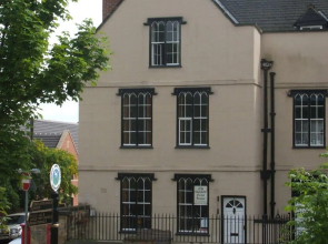 Old Rectory Guesthouse in Staveley