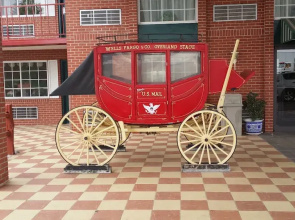 Best Western Stagecoach Inn
