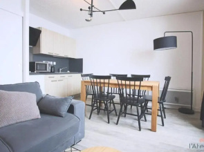 Appartement Piau-Engaly, 1 pièce, 5 personnes - FR-1-457-175
