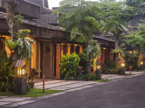 The Cipaku Garden Hotel