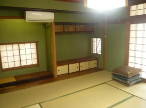 Youth Hostel WANIHIMA~Lakiside BIWA