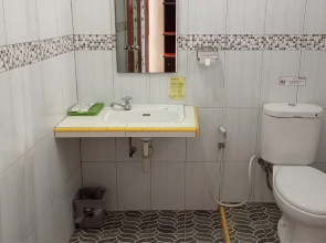 Urbanview Hotel Yasminstar Muntok by RedDoorz
