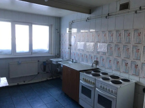 Общежитие Полярник