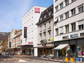 ibis Delemont Delsberg Hotel