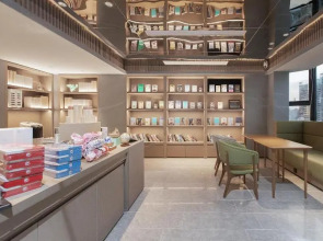 Ji Hotel Guangzhou Ergong Metro Station