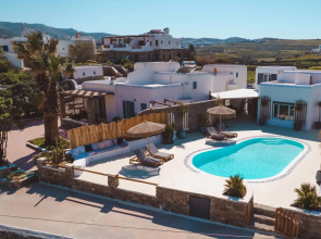 Sea Walk Villa Mykonos